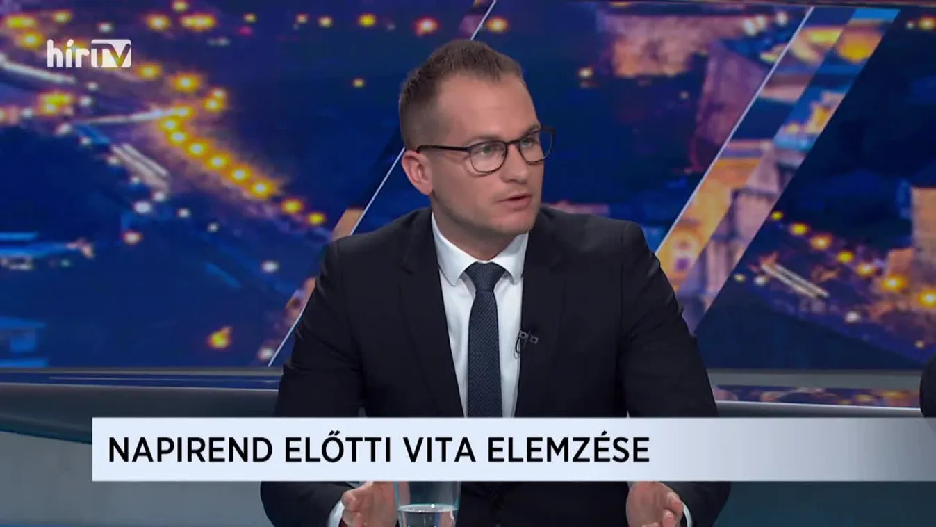 Magyarország élőben extra Deák Dániellel és Palóc Andréval (2020-12-14)