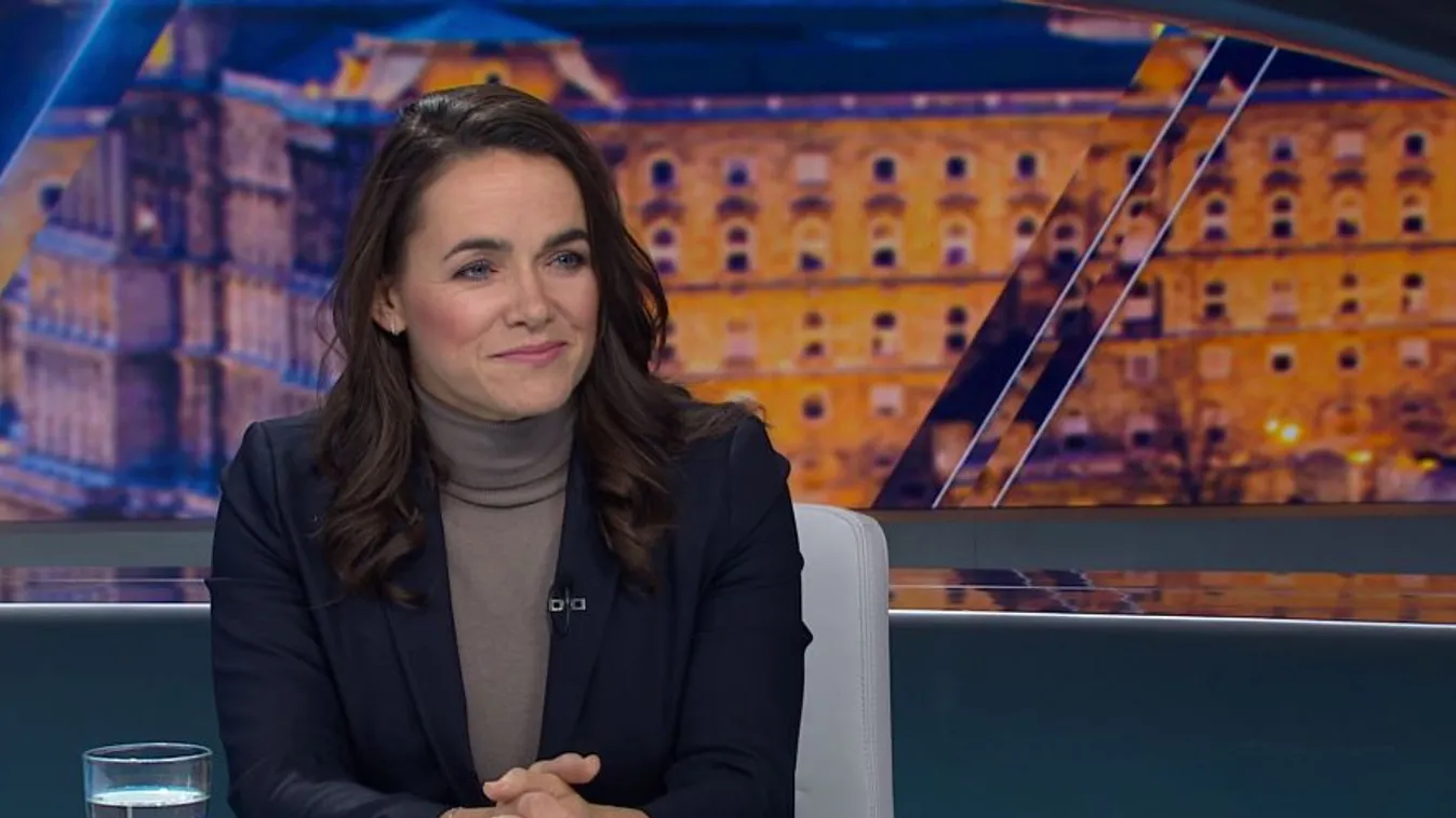 Novák Katalin sajnálja, hogy félreértelmezték a szavait