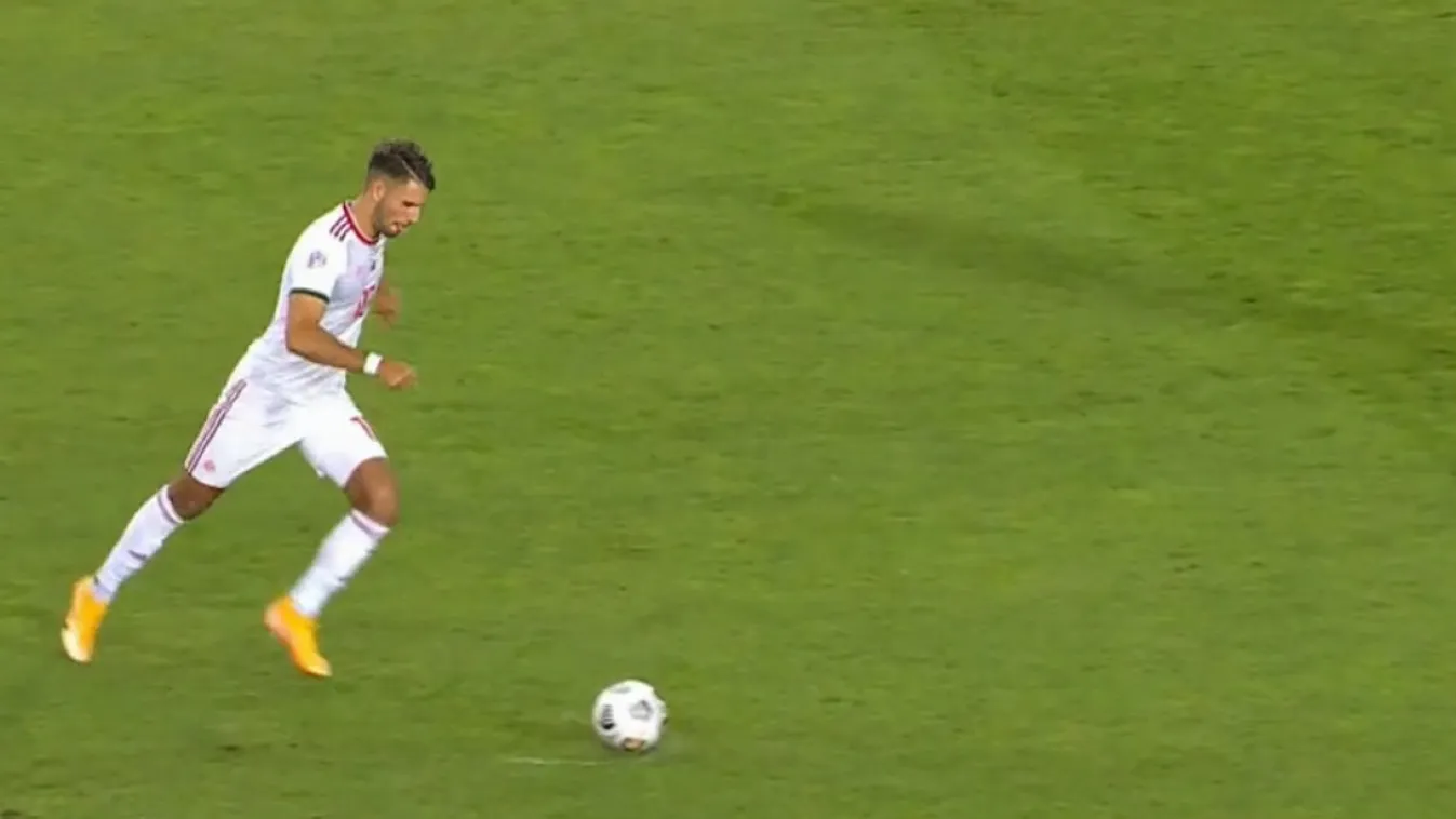 Szoboszlai Dominik az RB Leipzighez igazolt