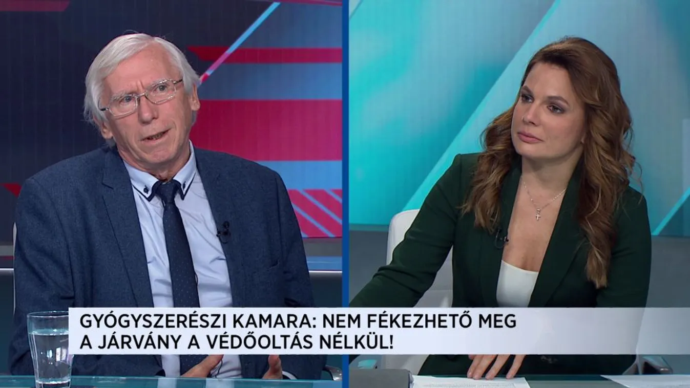 Hankó Zoltán: Össztársadalmi érdek, hogy minél többen kapjanak oltást