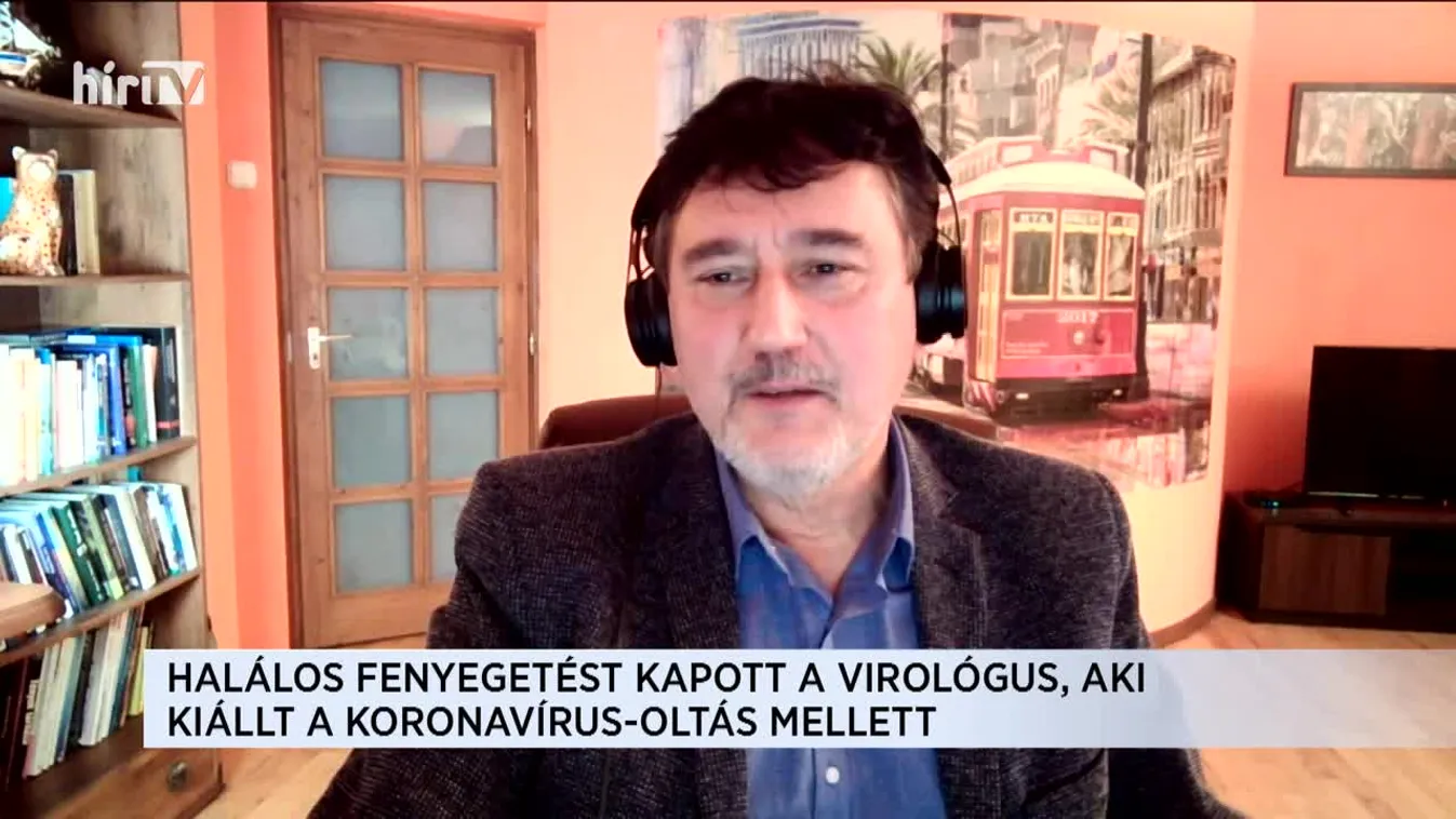 Magyarország élőben extra Dr. Boldogkői Zsolttal (2020-12-11)