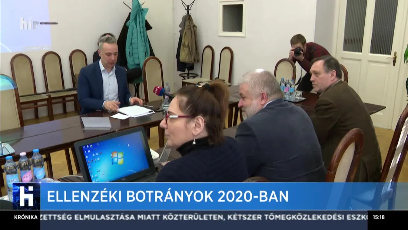 Ellenzéki botrányok 2020-ban