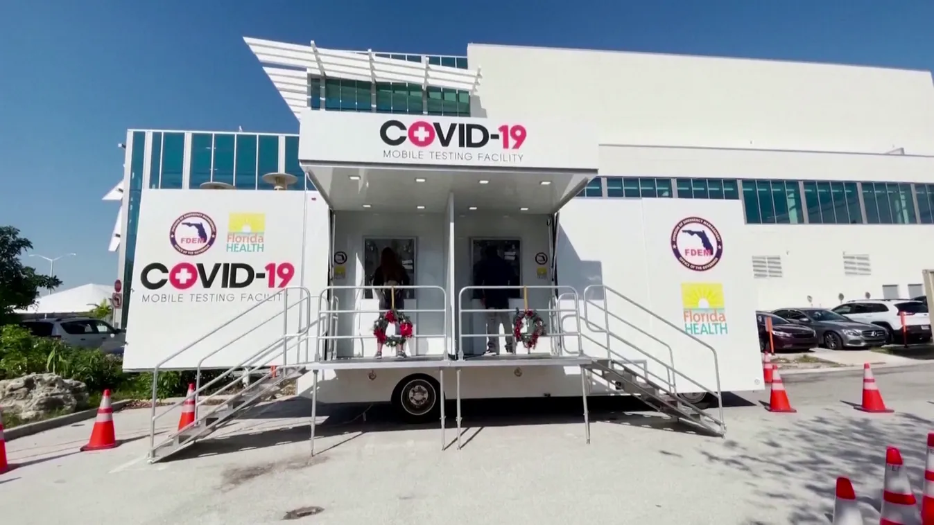 Átlépte a 77 milliót a koronavírus-fertőzöttek száma a világban