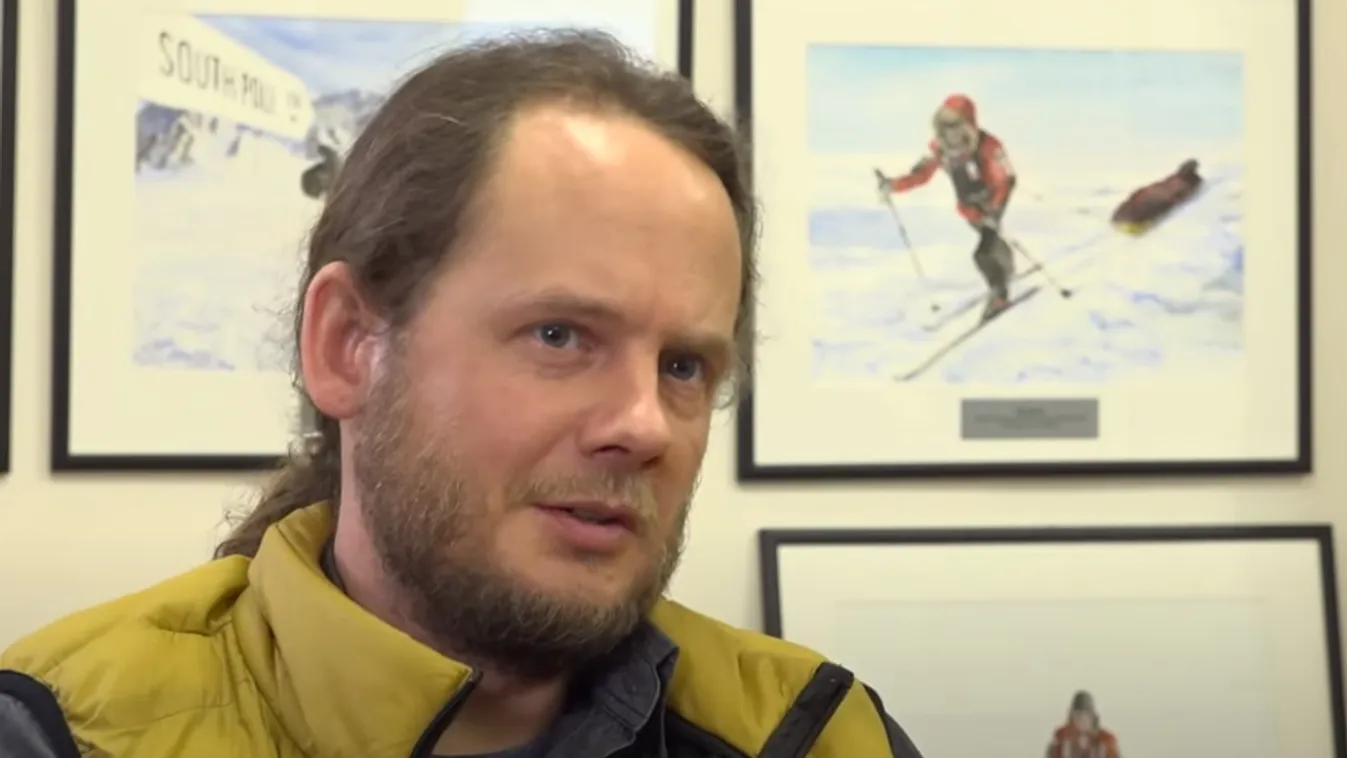 Rakonczay Gábor ismét nekivág az Atlanti-óceánnak