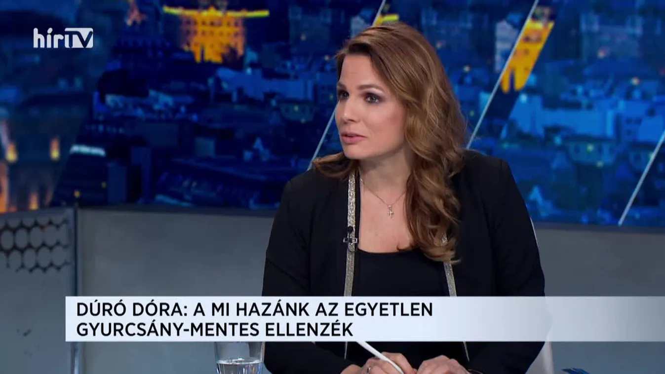 Magyarország élőben extra Dúró Dórával (2020-12-22)