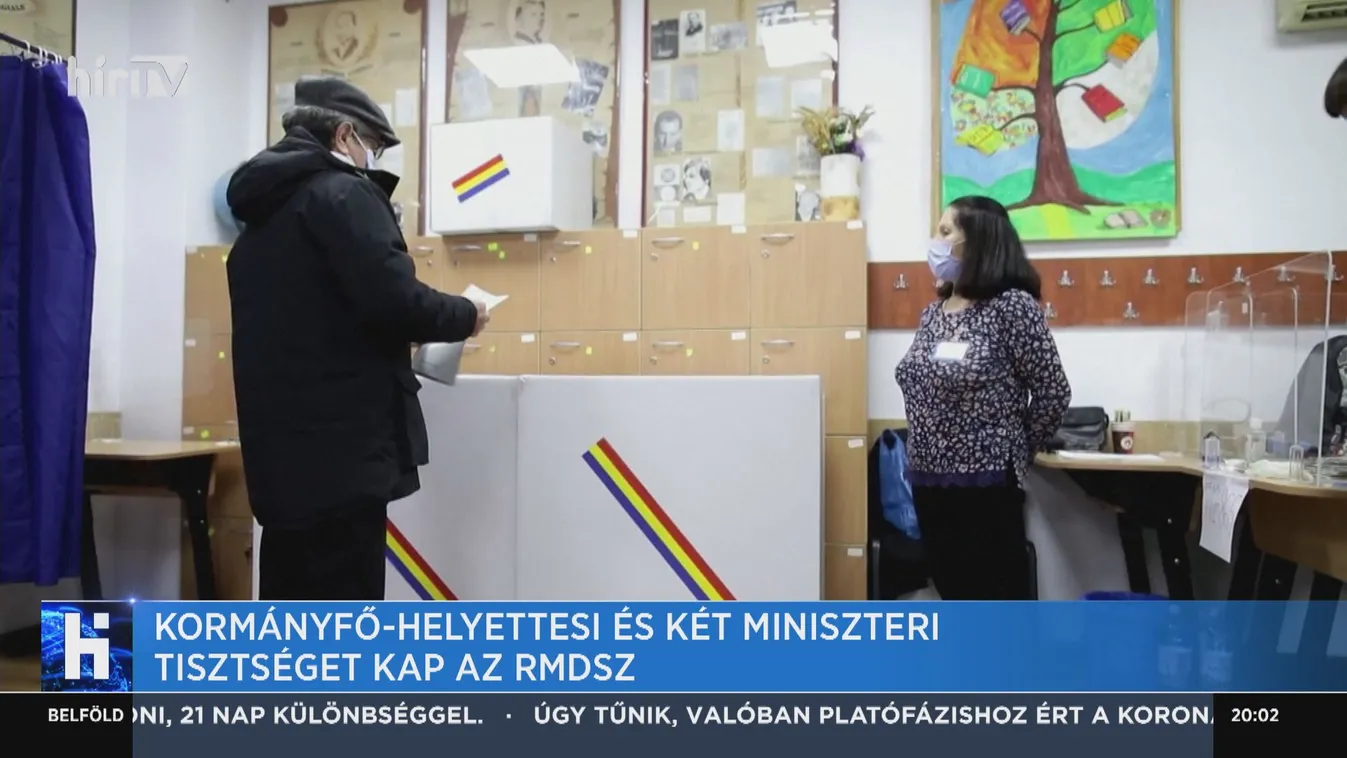 Kormányfő-helyettesi és két miniszteri tisztséget kap az RMDSZ