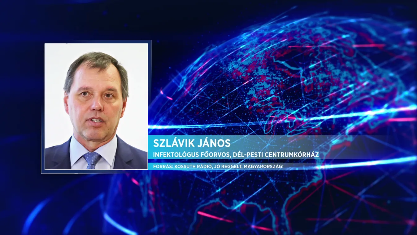 Szlávik: Mindenki, aki teheti, kérje a védőoltást!