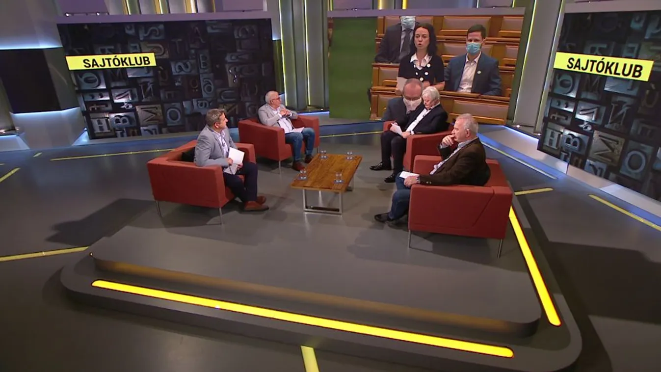 Sajtóklub: Megint hatalmasat hazudott a magából kifordult Szabó Tímea