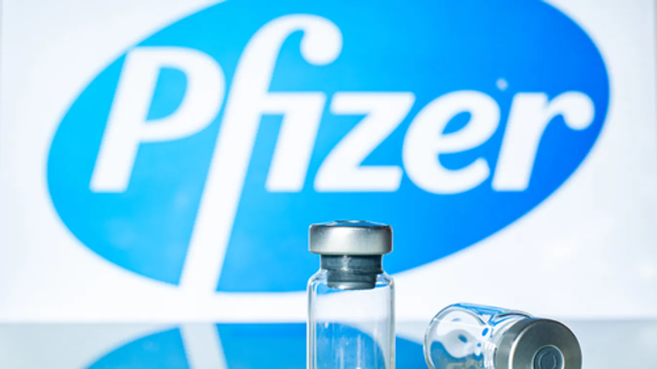 Pfizer: 4,4 millió adag oltóanyag érkezik Magyarországra