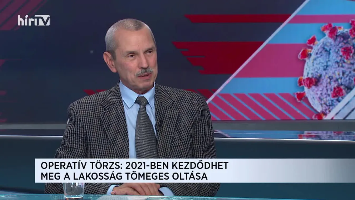 Magyarország élőben extra Dr. Rusvai Miklóssal (2020-12-14)