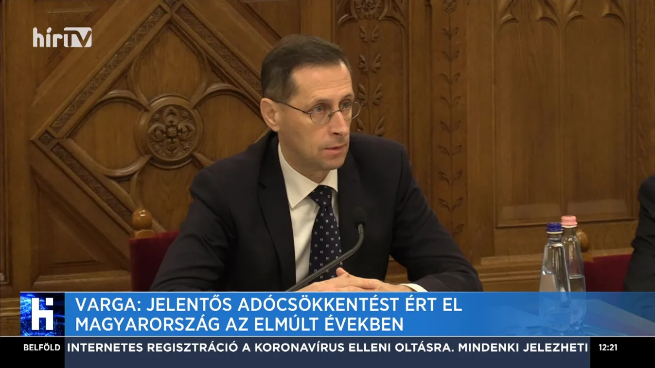 50-60 adóügyi módosítást hajtottak végre a járvány időszakában