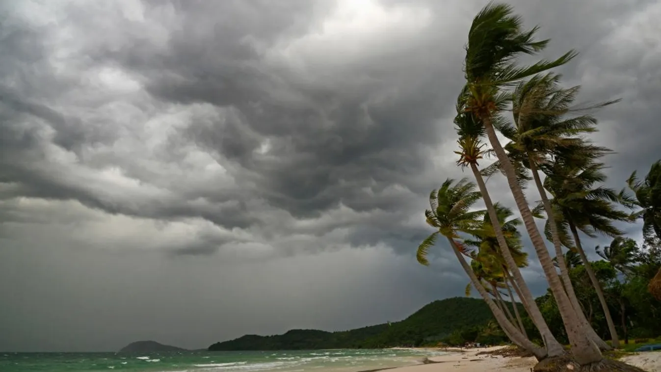 Szupervihar csap le a Fidzsi-szigetekre