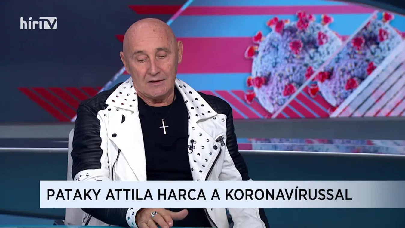 Magyarország élőben extra Pataky Attilával (2020-12-03)