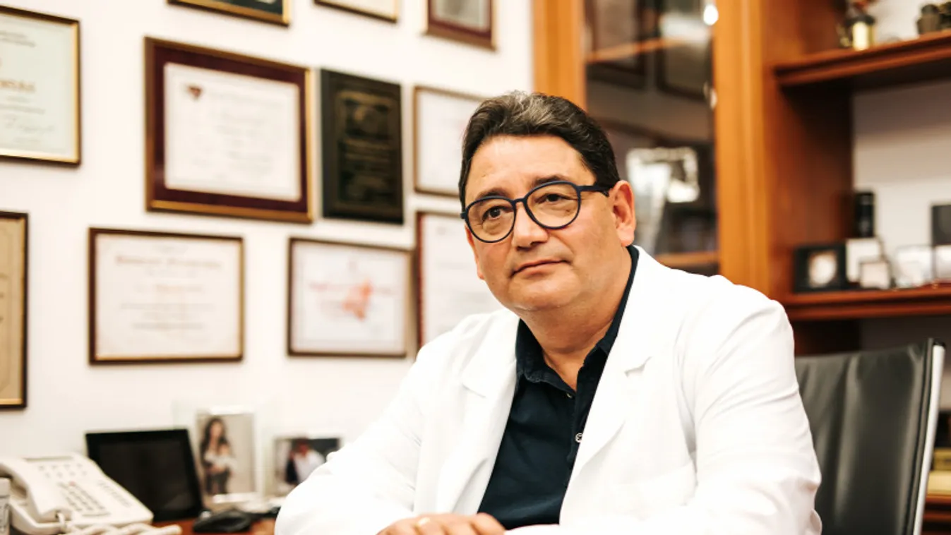 Merkely Béla: Helytálltak az egészségügyi dolgozók