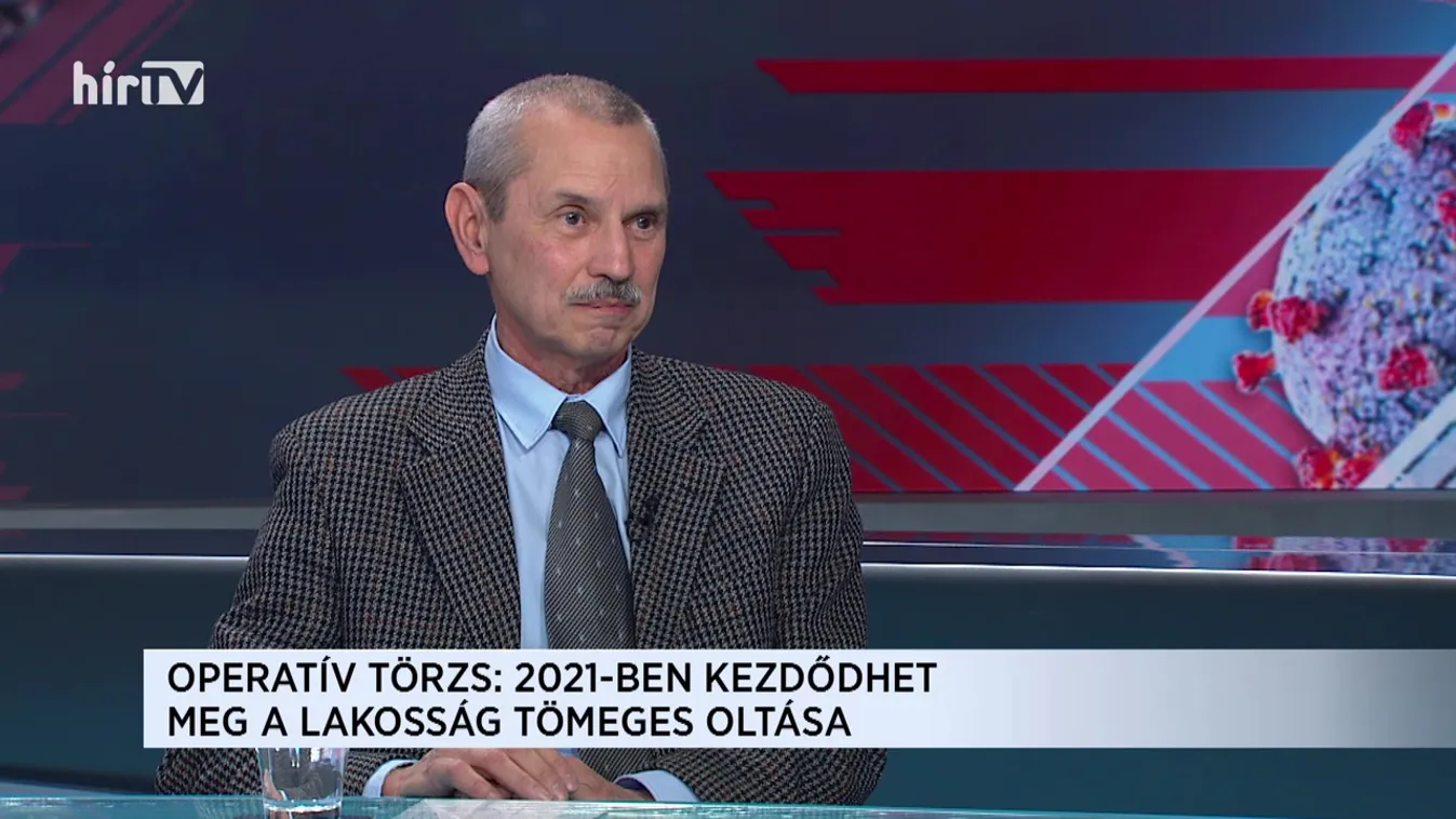 Rusvai Miklós: A legjobbak közül való ez a vakcina