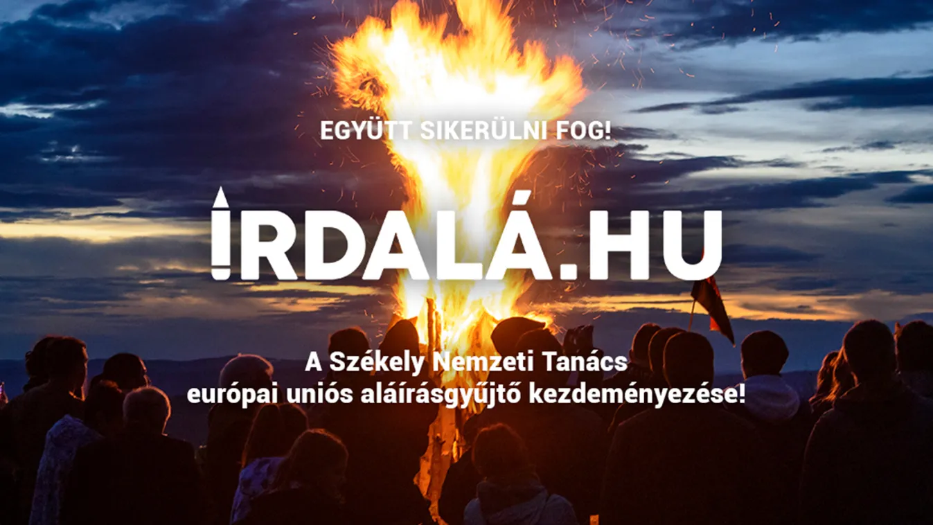IRDALA.HU – A Testnevelési Egyetem is Európa nemzeti régiói mellé áll