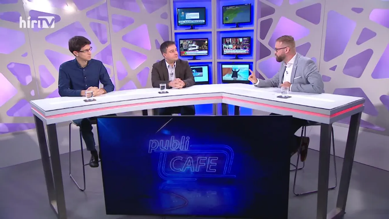 Publi Cafe: Szájer József - Megkövetem a családomat, kollégáimat, a választóimat