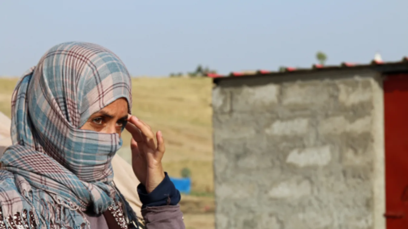 Elfogtak Németországban egy Szíriából hazatérő feltételezett dzsihadistát