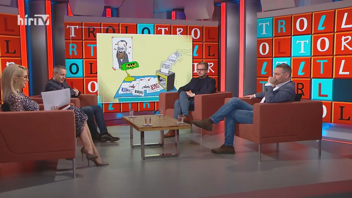 Troll: Ez a kormány komolyan gondolja a felelősséget