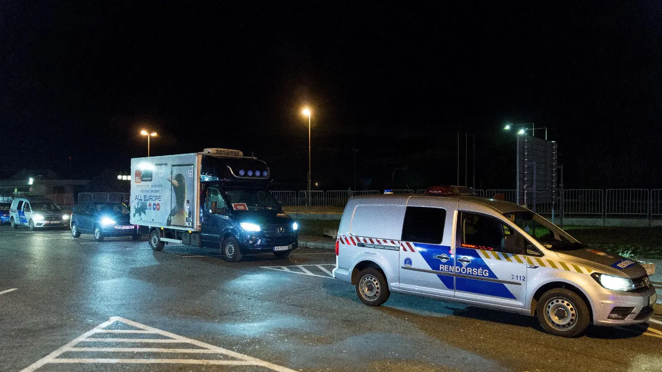 Megérkezett a vakcina Magyarországra