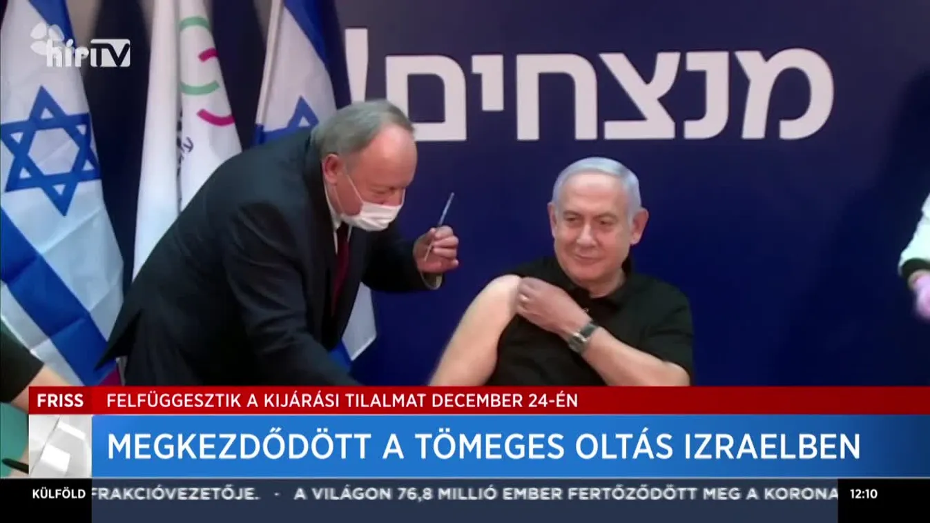 Az Unióban a két ünnep között kezdődhet az oltás