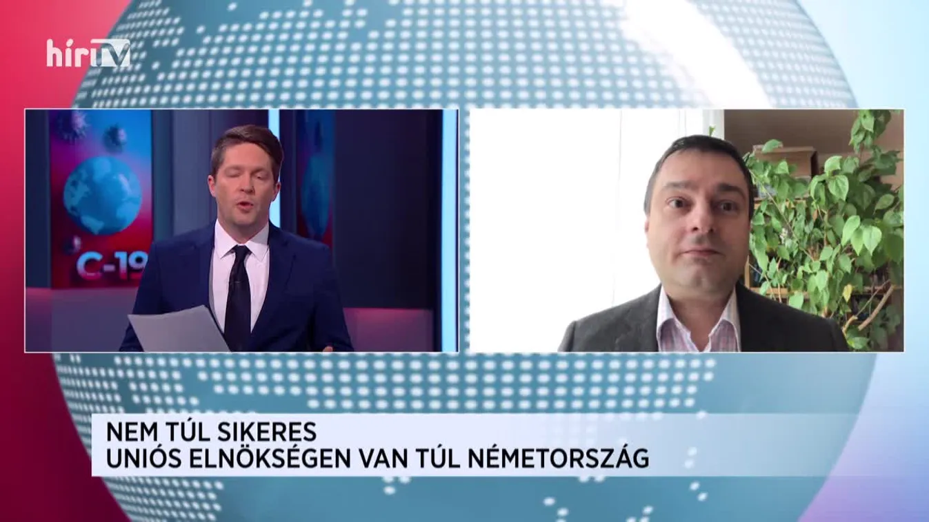 Globál: Milyen karácsonyra készülnek Németországban?