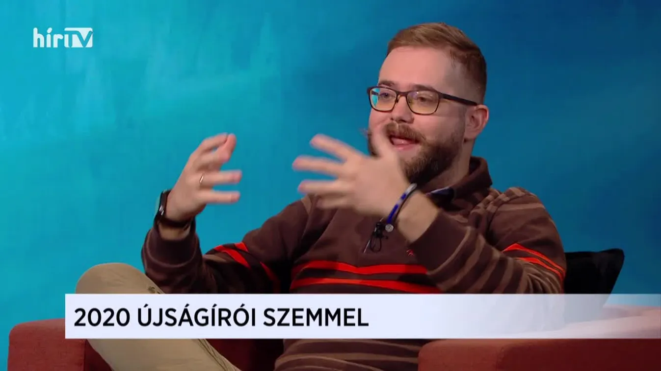 Magyarország élőben szilveszteri különkiadás (2020-12-31)