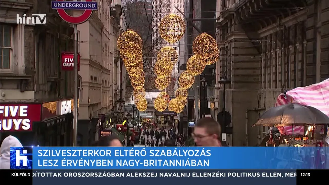 Rendhagyó szilveszter lesz Európa-szerte