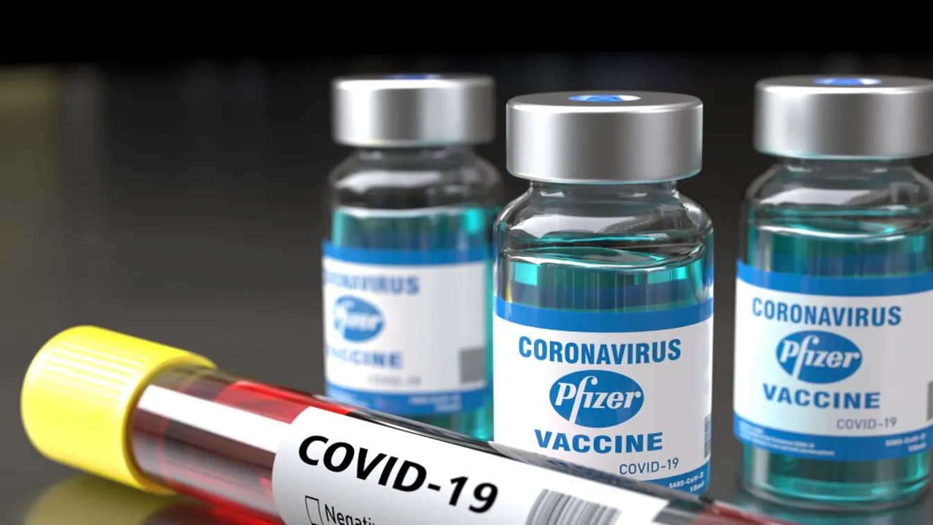 A brit gyógyszerfelügyelet engedélyezte a Pfizer/BioNTech-vakcina forgalmazását