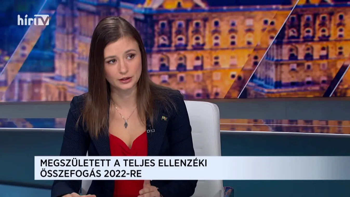 Dúró Dóra: A Jobbik azzal hitegette szavazóit, hogy nem fog Gyurcsánnyal közös listán indulni