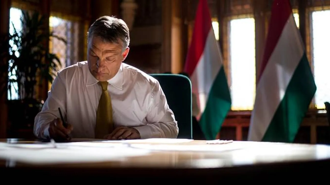 Orbán Viktor levélben ajánlotta fel Magyarország segítségét