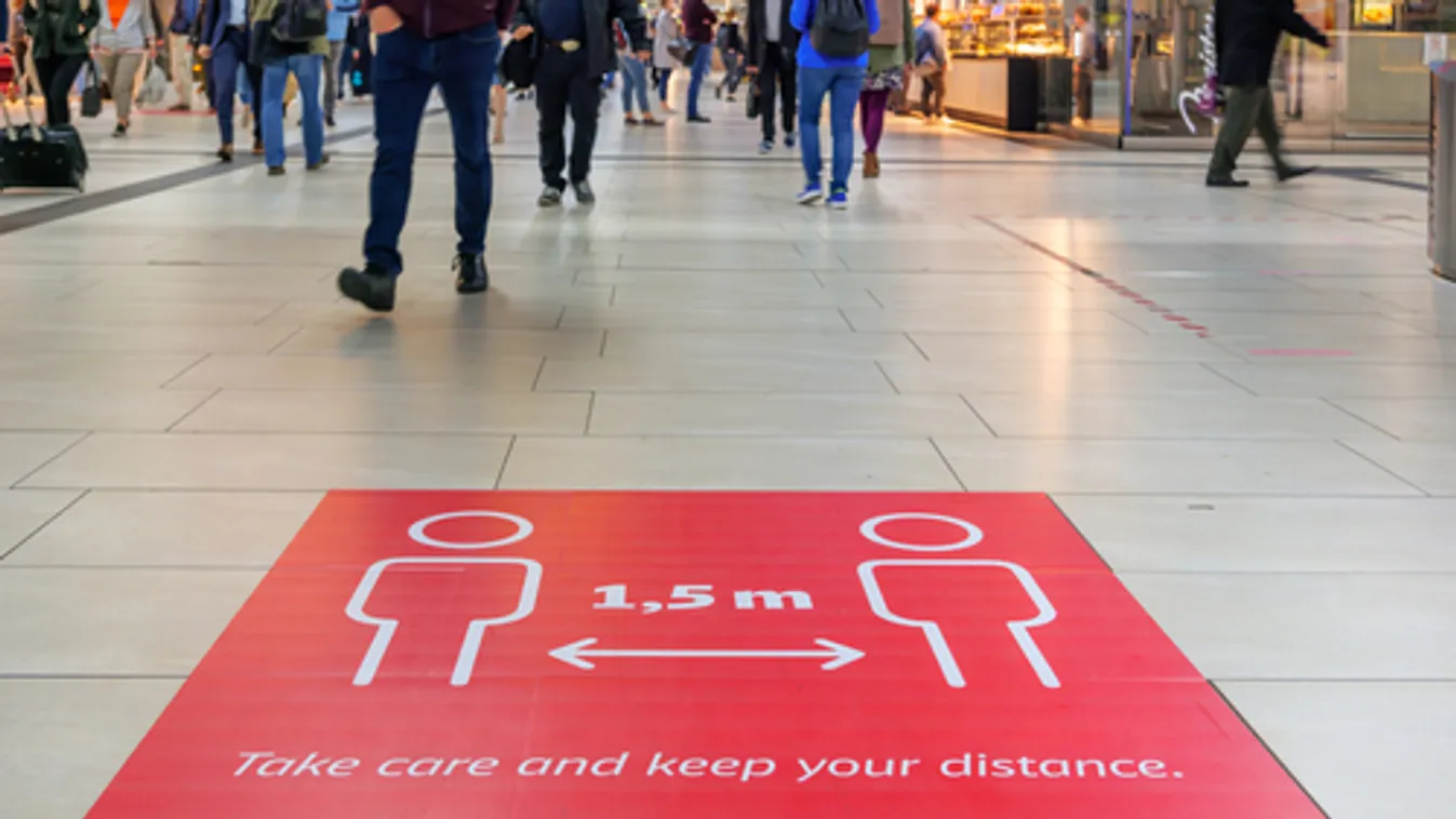 Csak részsikereket hoztak a korlátozások Németországban