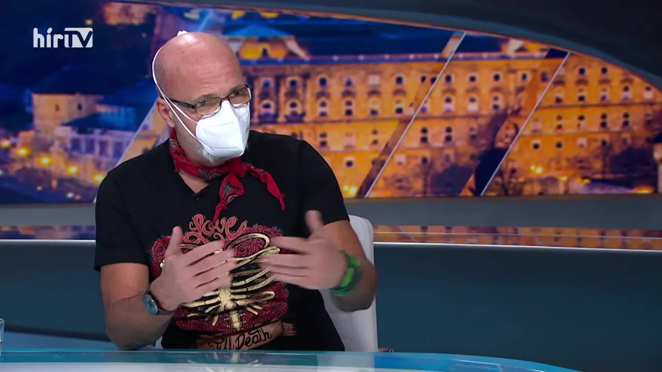 Magyarország élőben extra Zacher Gáborral (2020-12-02)