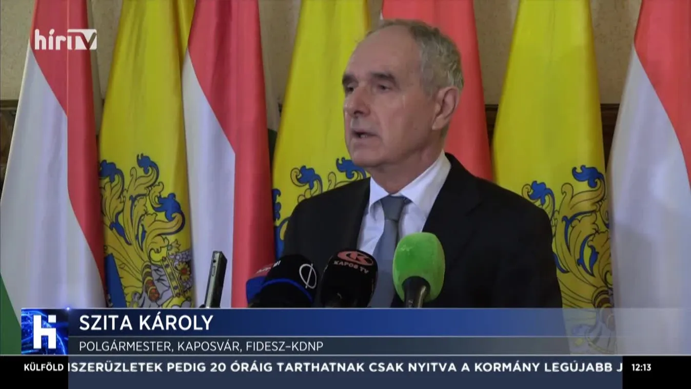 Az oltás népszerűsítésére indít kampányt Kaposvár