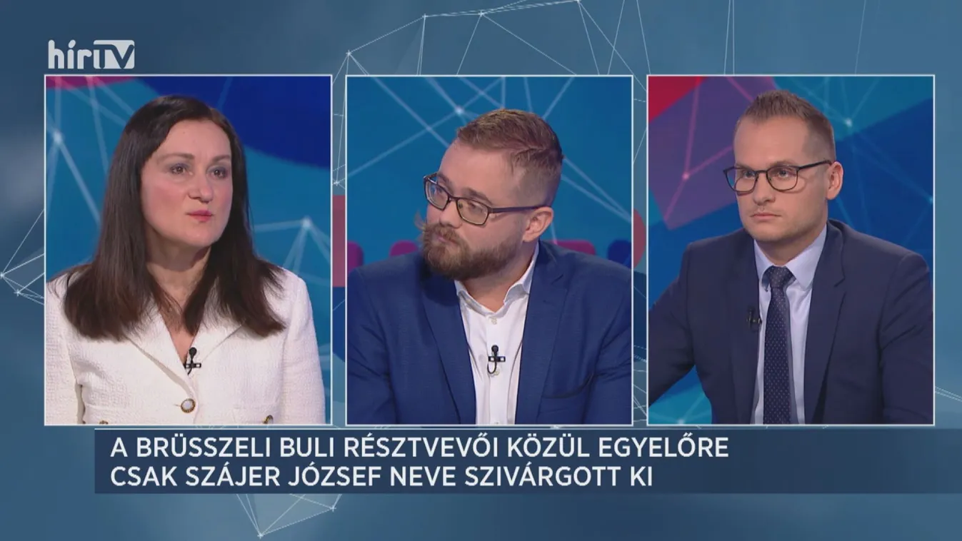Plusz-mínusz: Szájer József lemondott európai parlamenti tisztségéről