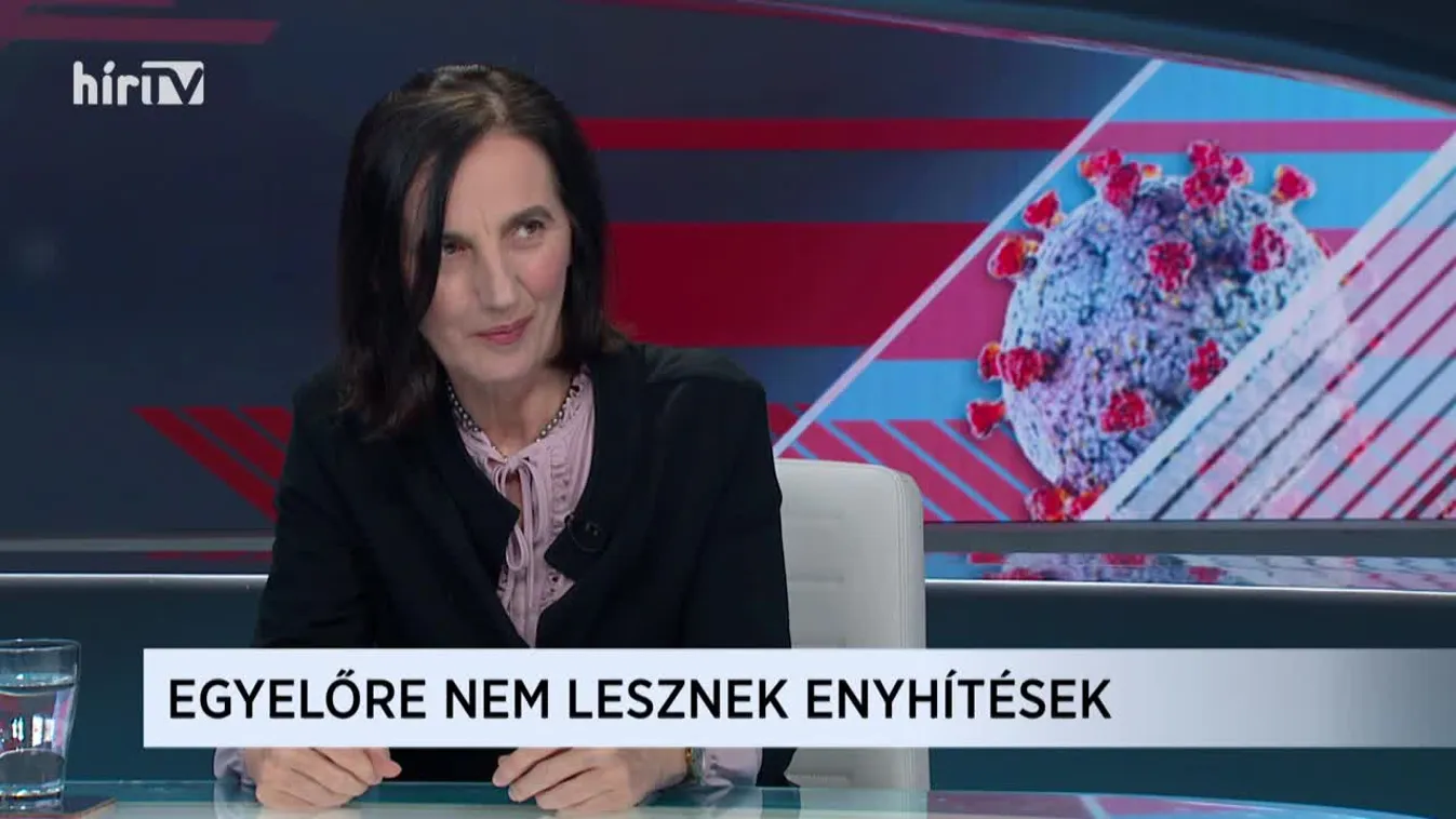 Magyarország élőben extra Horváth Ildikóval (2020-12-07)