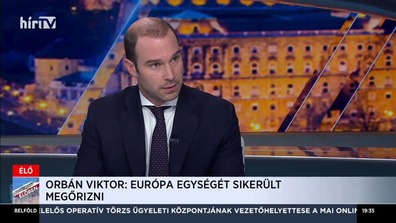 Hollik: Megvédtük azt az együttműködést, ami a jövő uniójának a záloga lehet