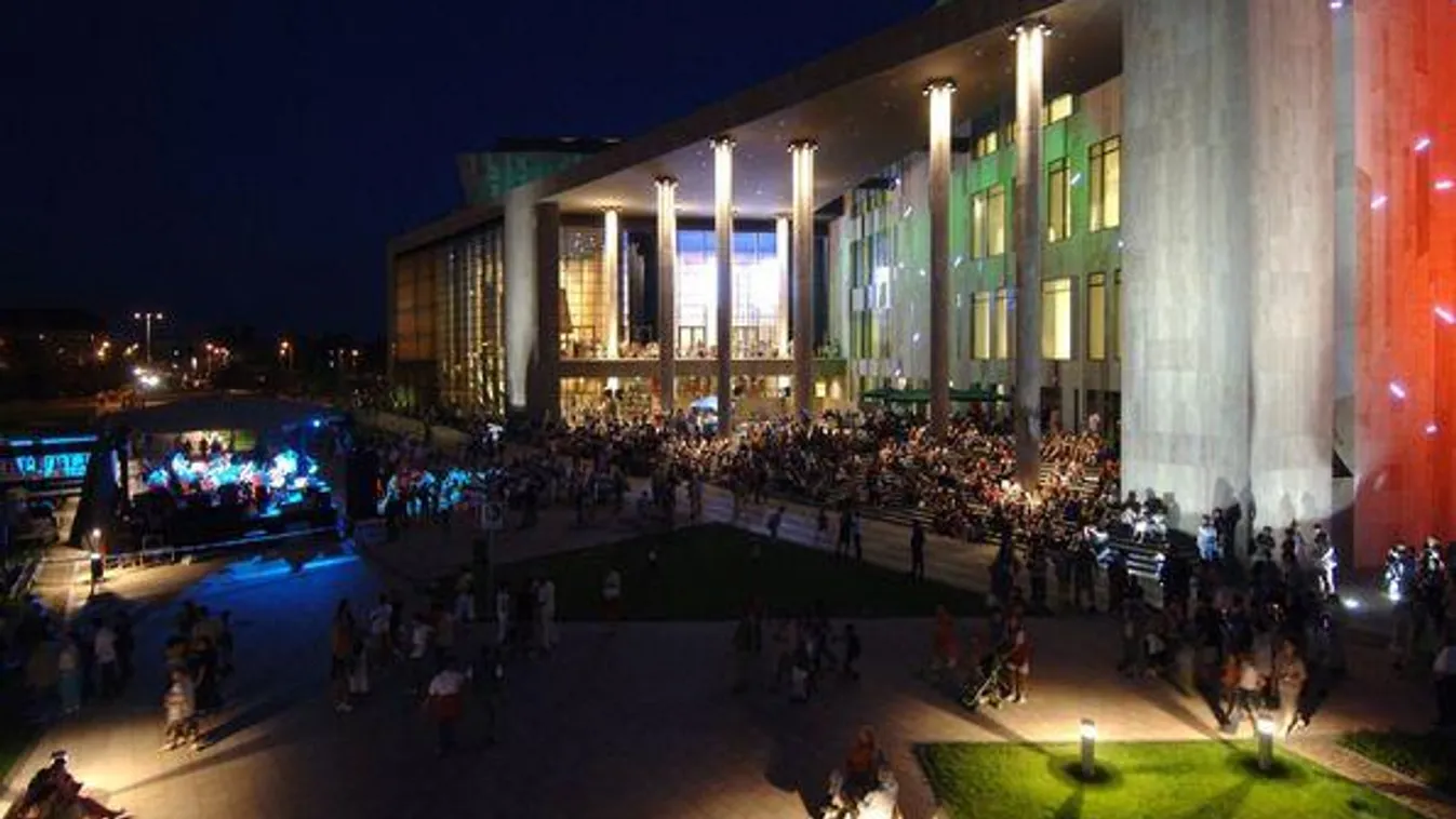 Bartók és Liszt nevét viselik a Müpa szervezésében megvalósuló összművészeti események