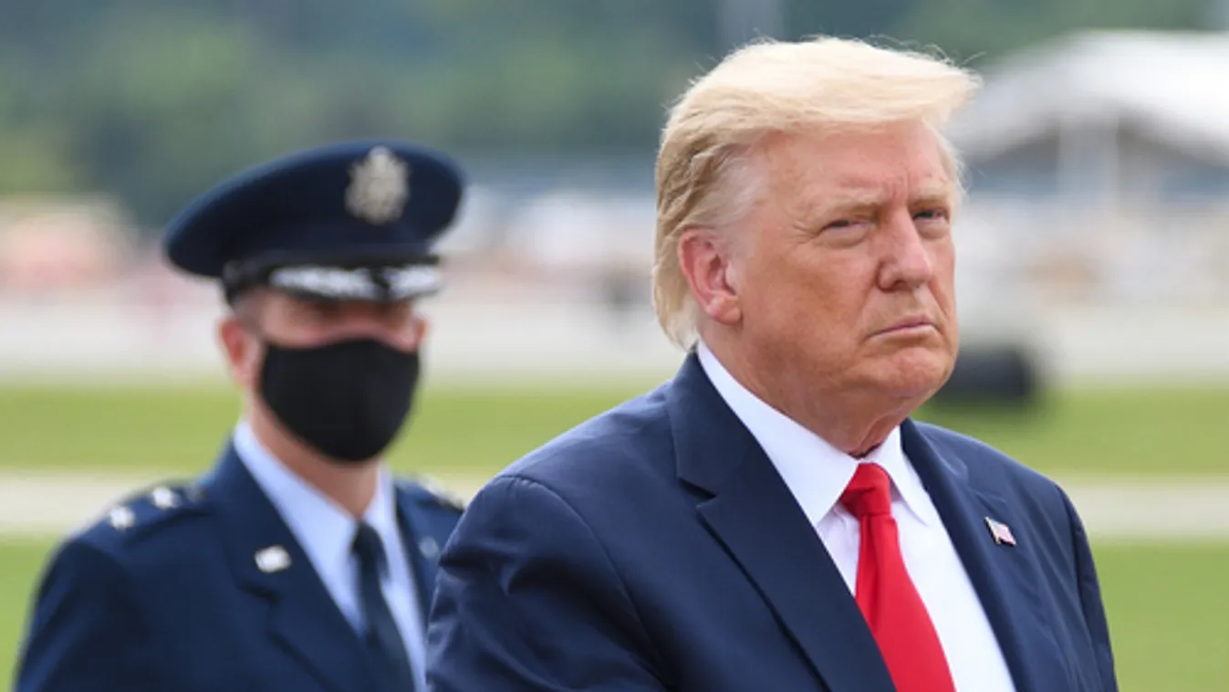 Hivatalosan is kezdetét vette az alkotmányos vádeljárás Trump ellen