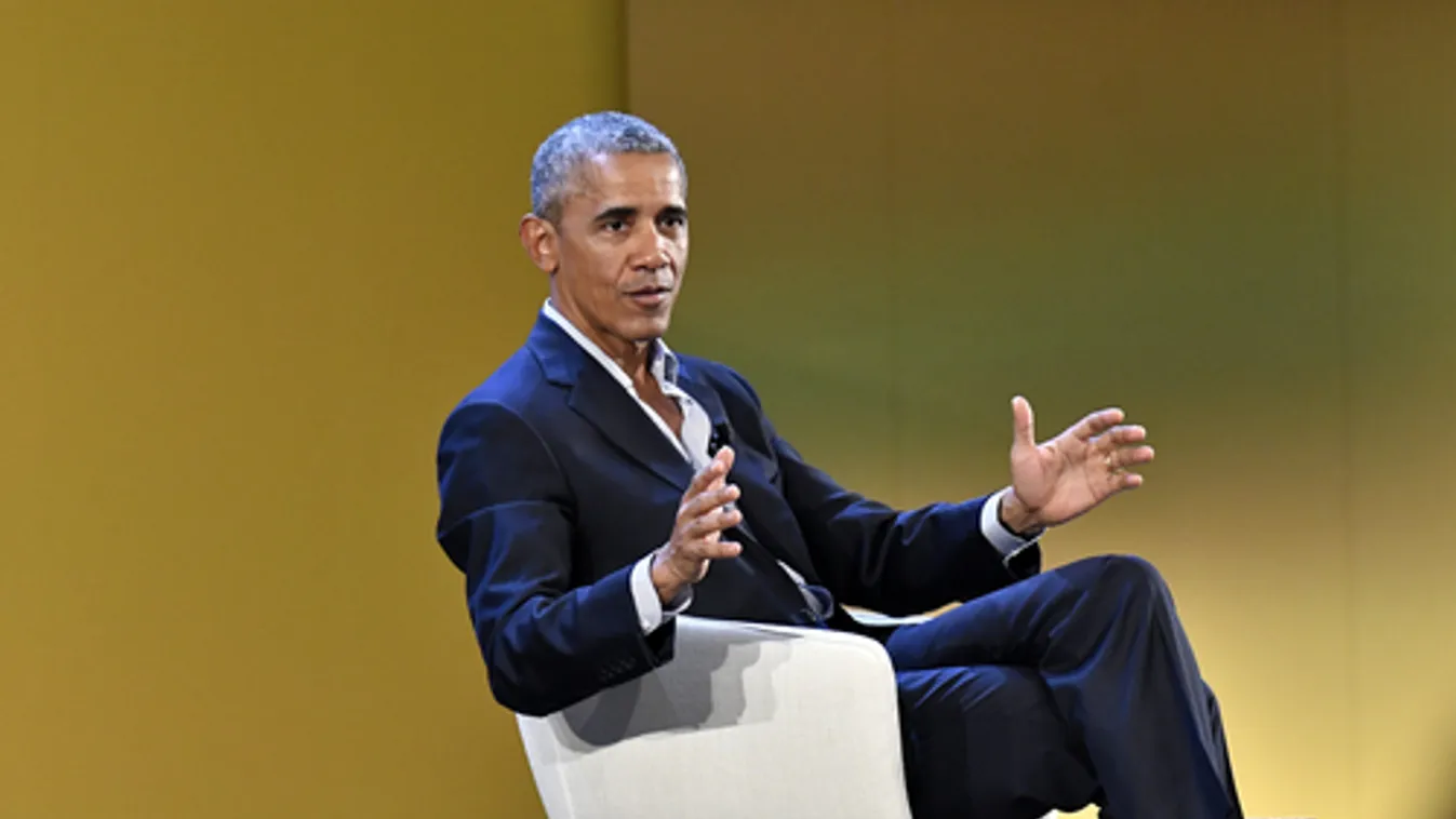 Barack Obama: Amikor az Egyesült Államok és Európa egységben van, hatalmas befolyással bír