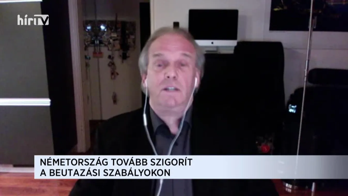 Vida Ákos: Németországban egyre nagyobb az elégedetlenség