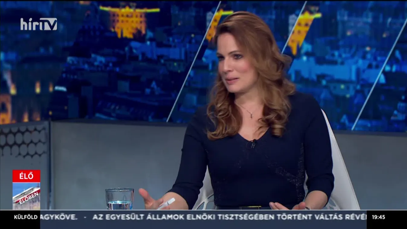 Magyarország élőben ifj. Lomnici Zoltánnal (2021-01-21)