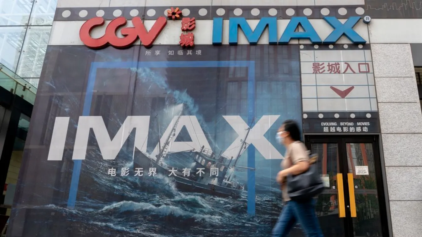 Kína megelőzte Észak-Amerikát a mozis piacok versenyében