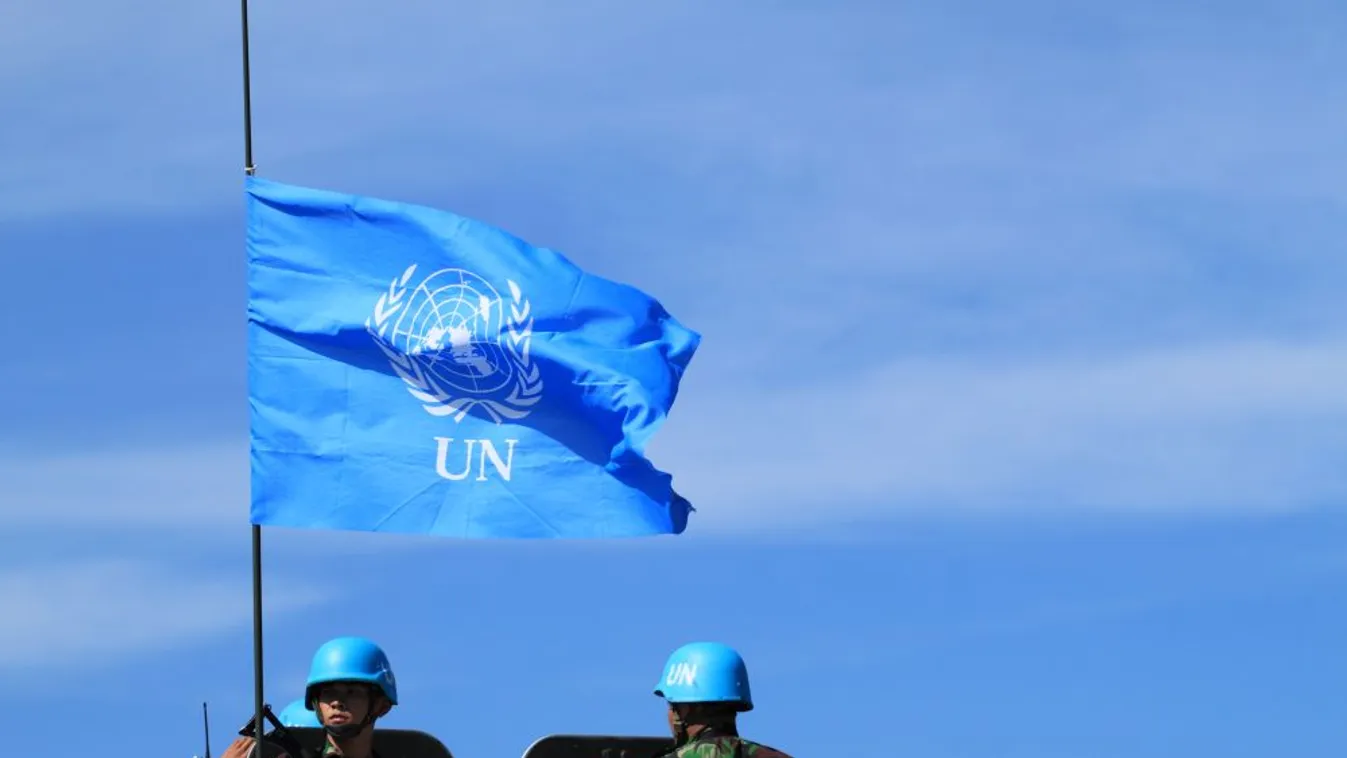 Megszűnt az ENSZ és az Afrikai Unió békefenntartó missziója Dárfúrban