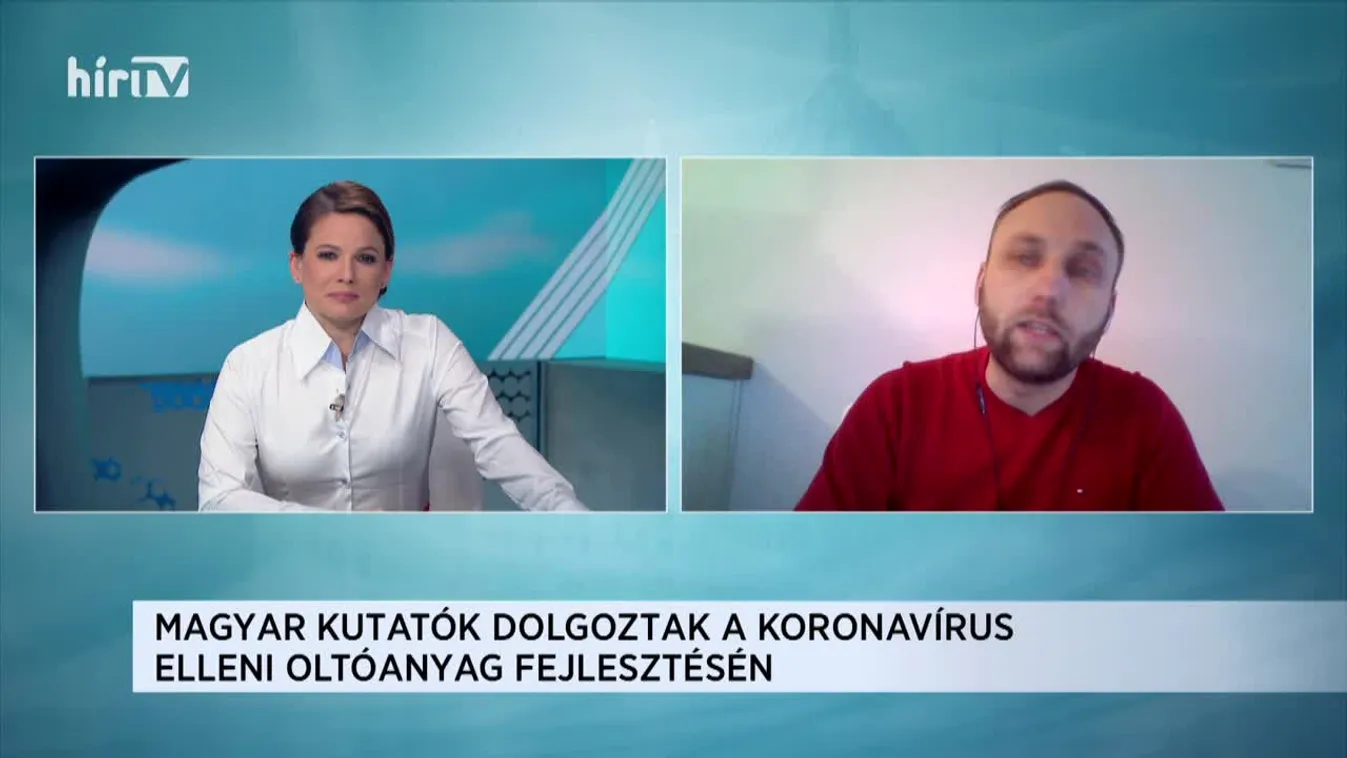 Magyarország élőben extra Szabó Gábor Tamással (2021-01-12)