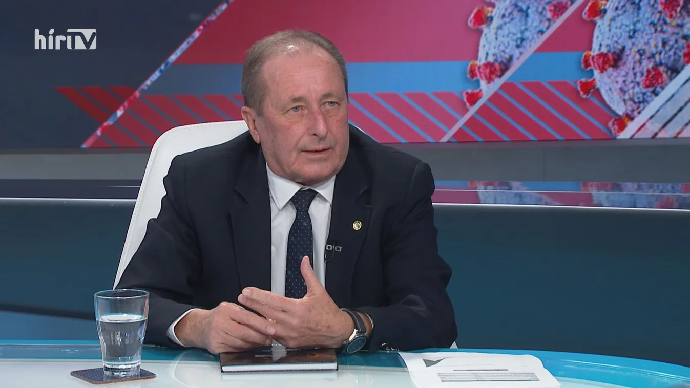 Kollár Lajos: A veszélyhelyzeti intézkedések alatt nagyon szépen csökkentek a számok