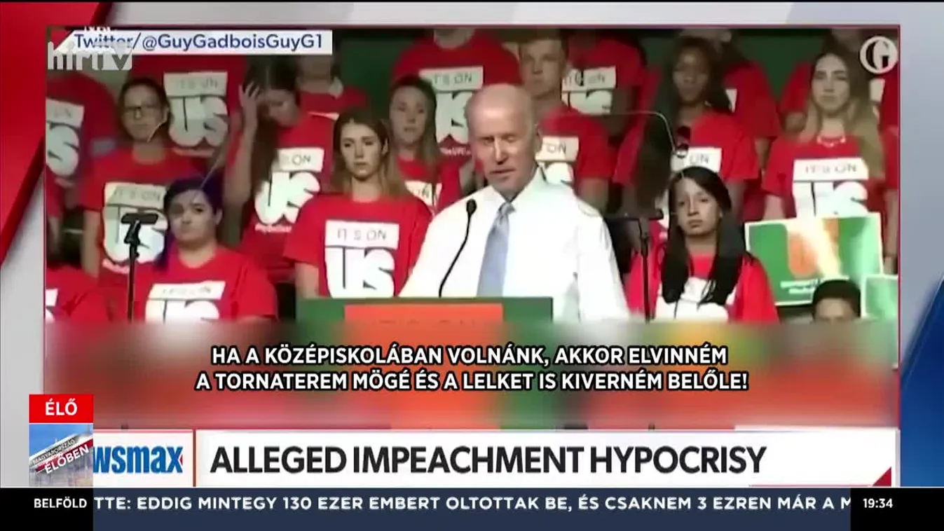 Magyarország élőben Magyarics Tamással és Horváth Józseffel - 3. rész (2021-01-20)