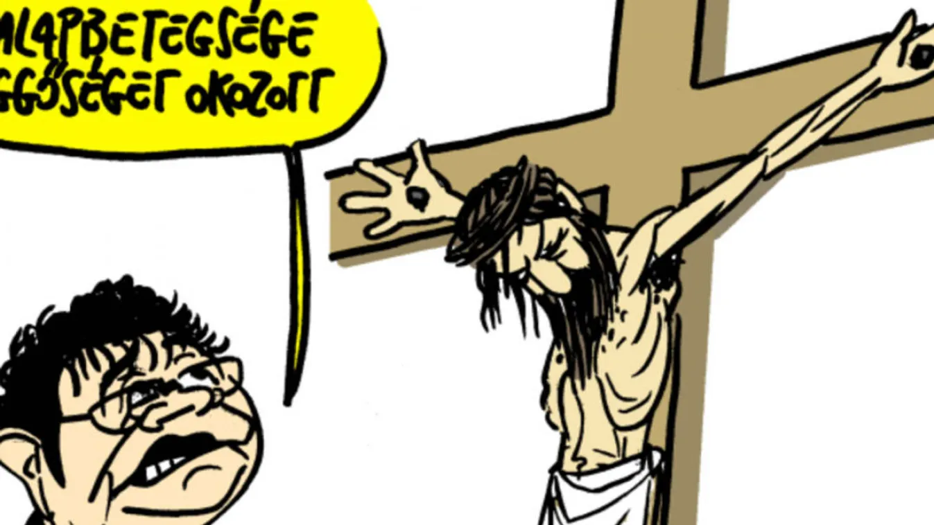 Vallási közösségek vezetőinek közös nyilatkozata a Krisztus-gyalázó karikatúra ellen