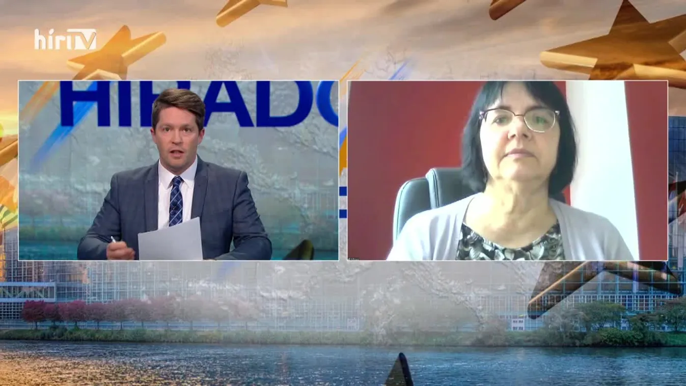 Európai híradó (2021-01-02)