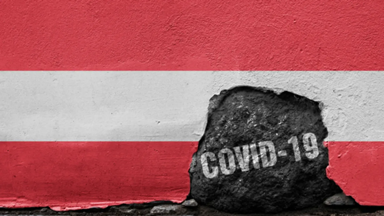 Ausztria egy héttel meghosszabbítja a teljes zárlatot